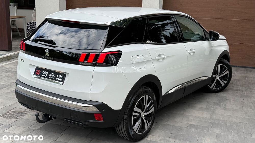 Peugeot 3008 - 9
