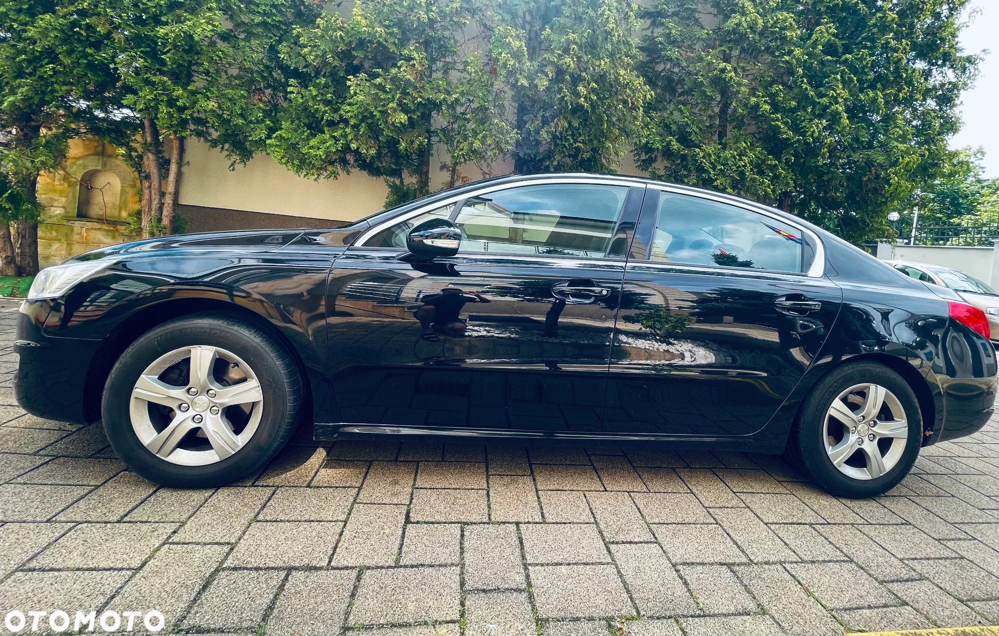 Peugeot 508 1.6 T Active - 6
