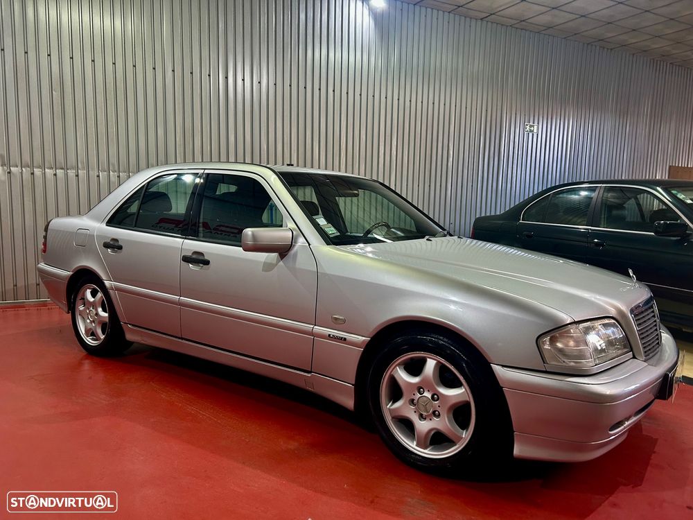 Mercedes-Benz C 280 Classic - 3