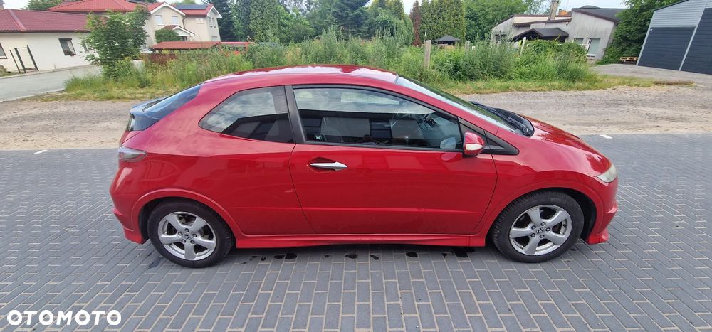 Honda Civic 1.4 i-VTEC Type S - 4