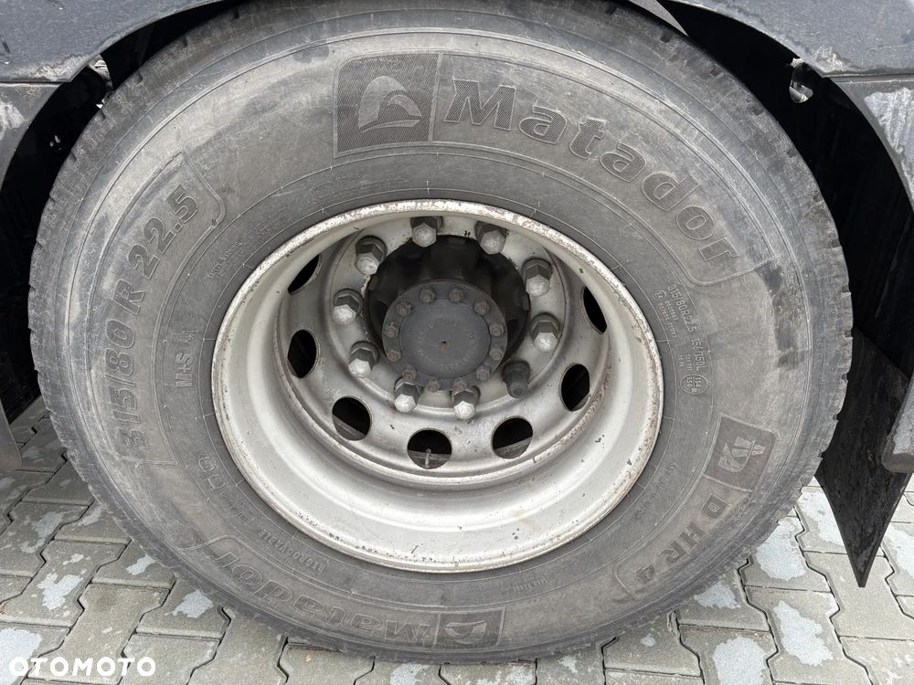 Volvo FH500 - 9
