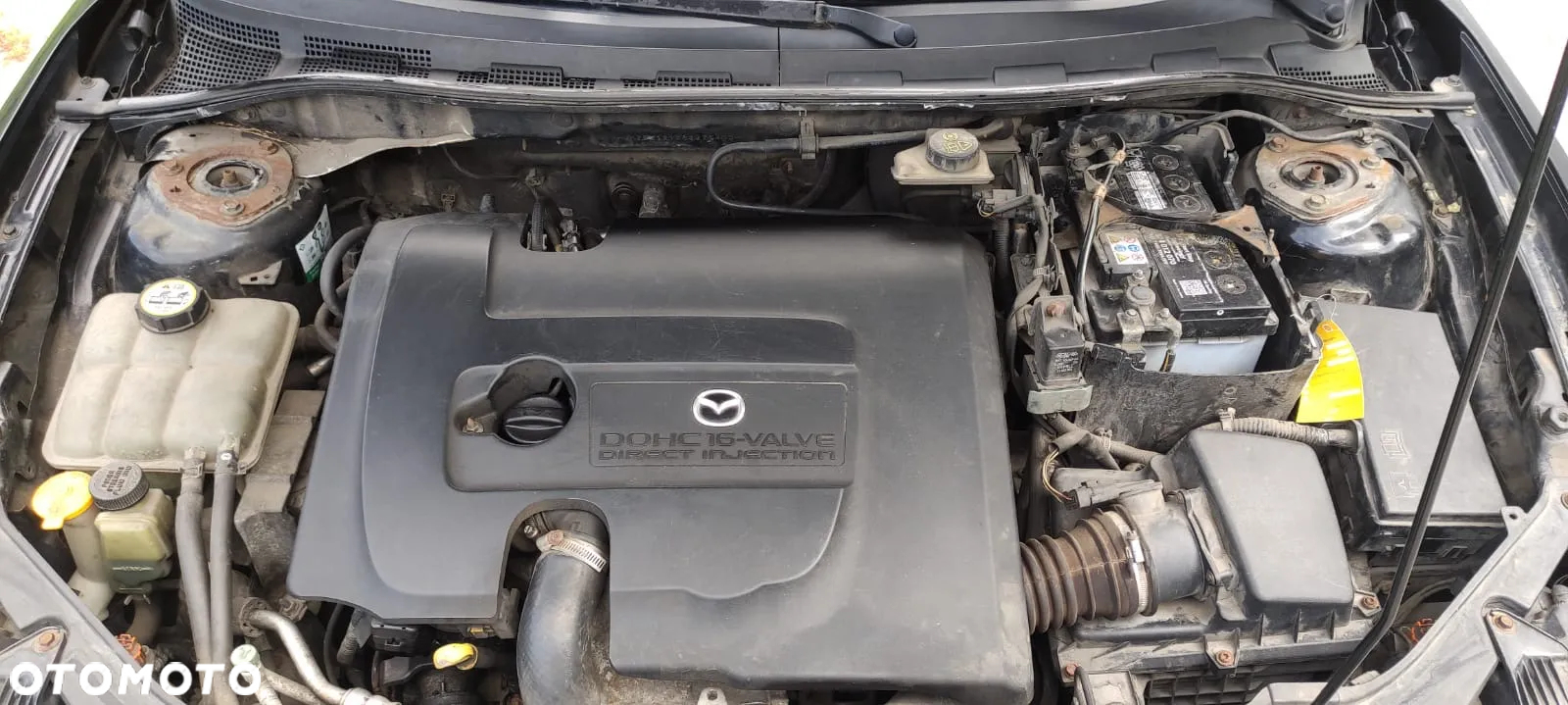 Mazda 3 1.6 CD Comfort - 14