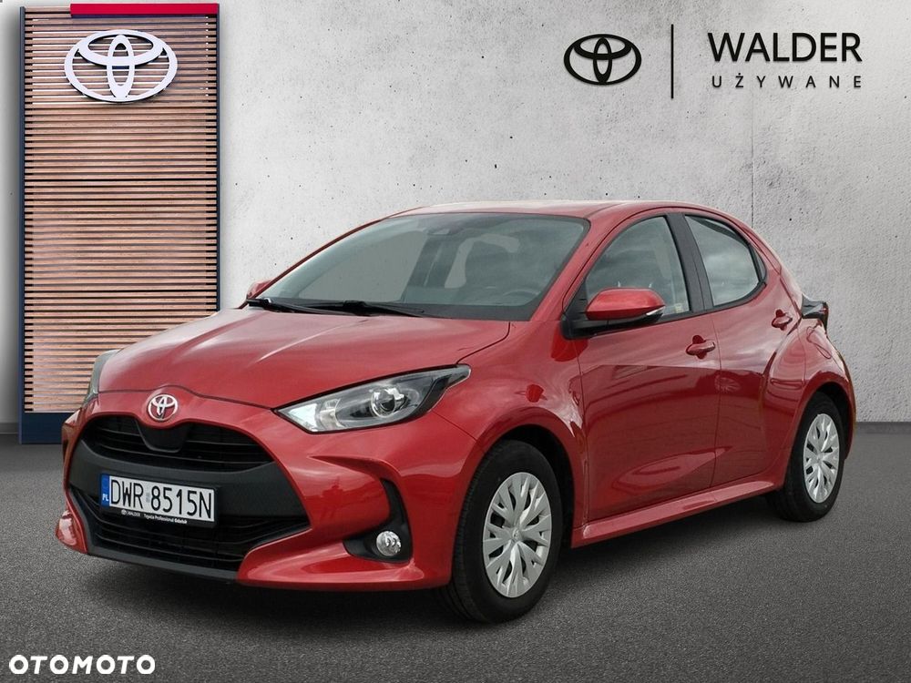 Toyota Yaris - 1