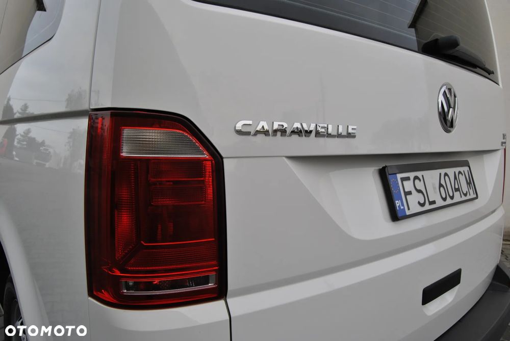 Volkswagen Caravelle L1 Comfortline Mixt - 14