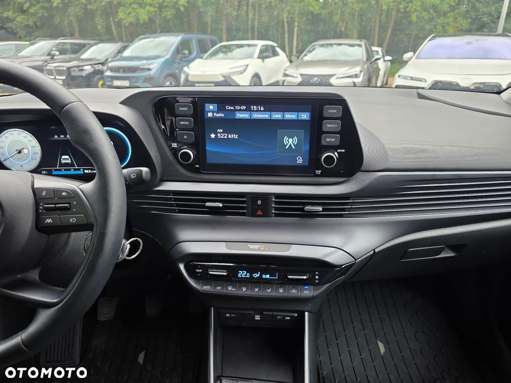 Hyundai i20 1.0 T-GDi Modern - 22