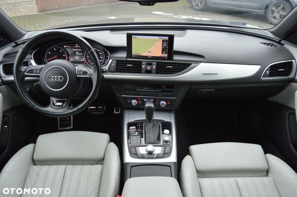 Audi A6 Avant 3.0 TDI Quattro S tronic - 20