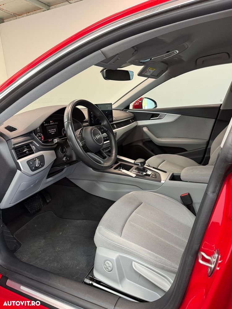 Audi A5 Sportback 35 TDI S tronic S line - 16