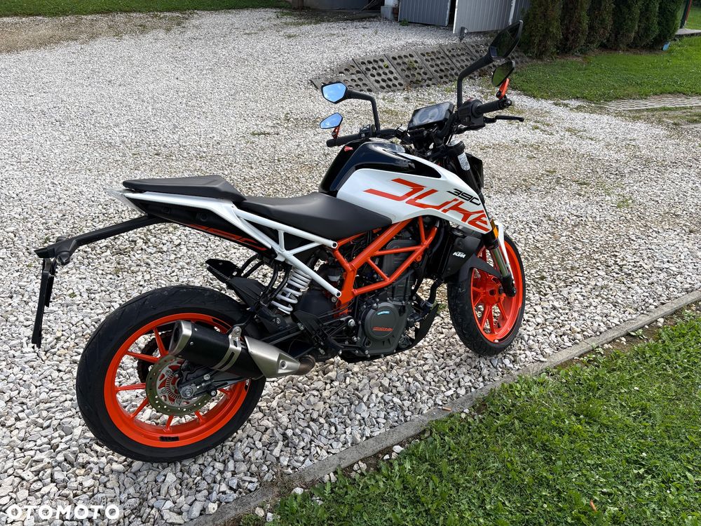 KTM Duke 390 - 2