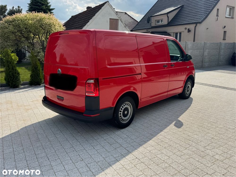 Volkswagen T6 Transporter - 3
