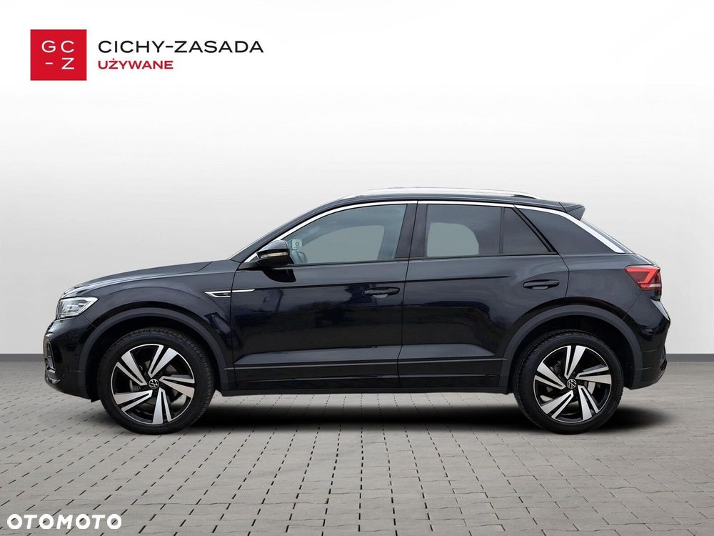 Volkswagen T-Roc 1.5 TSI R-Line DSG - 3