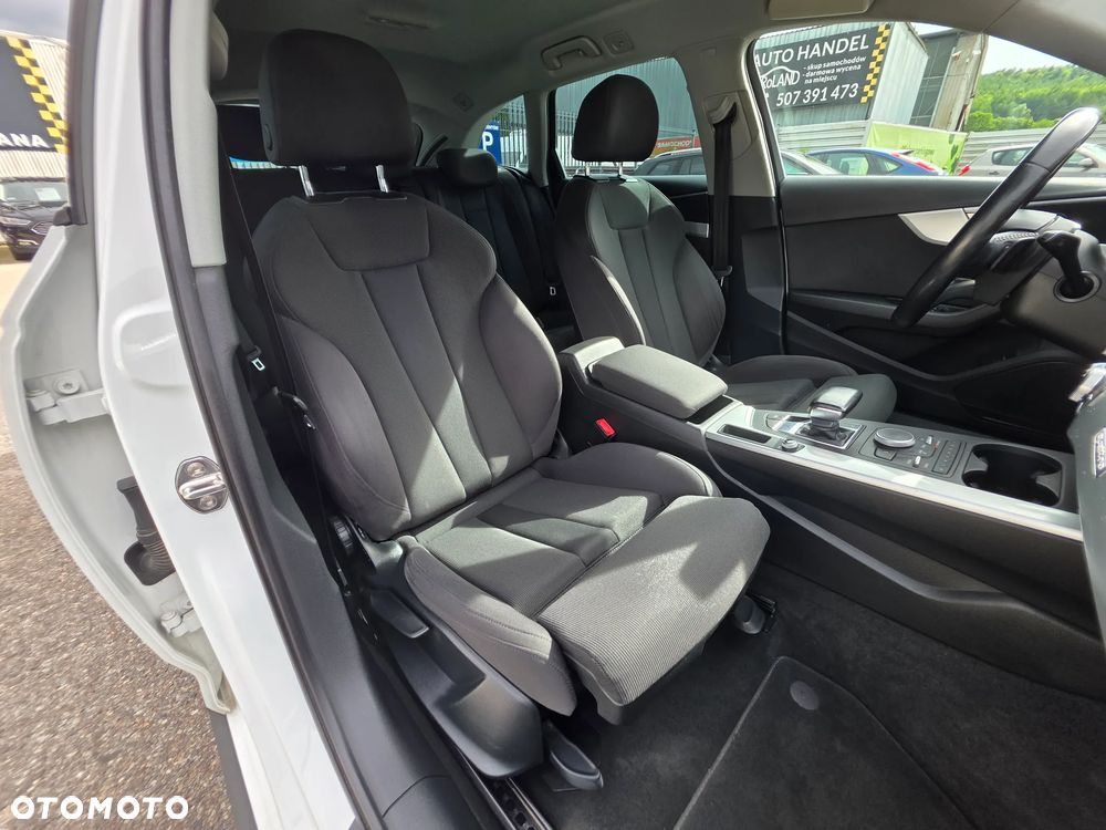 Audi A4 Allroad 2.0 TDI Quattro S tronic - 27