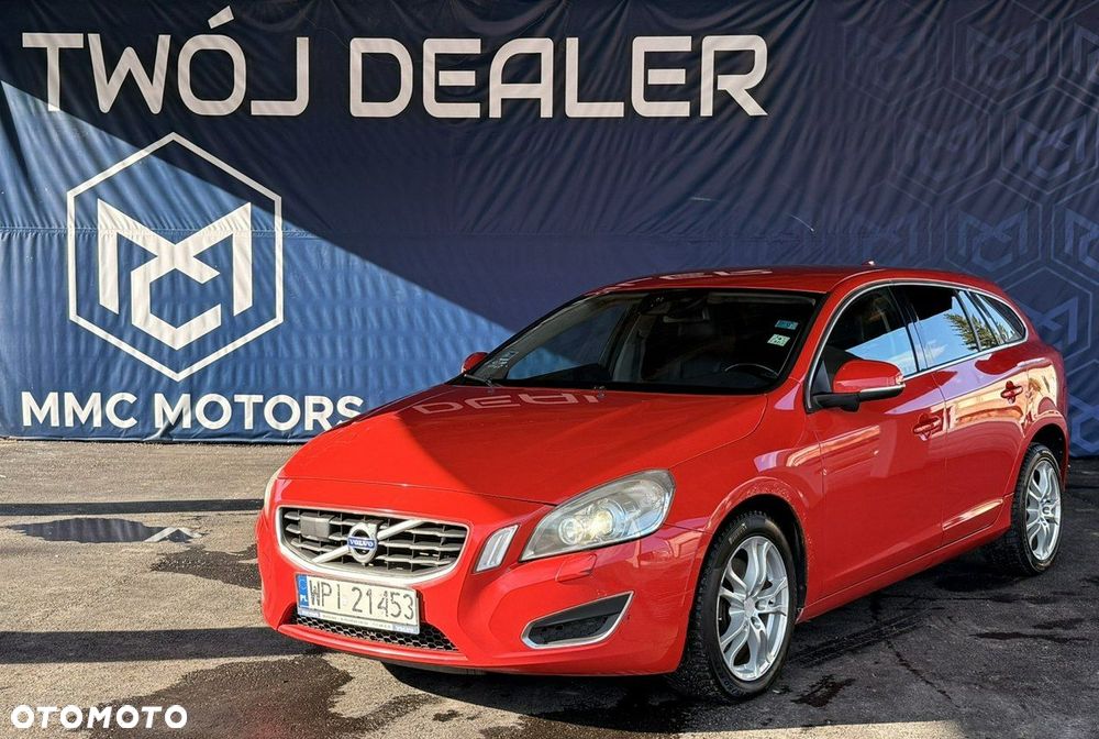 Volvo V60 - 1