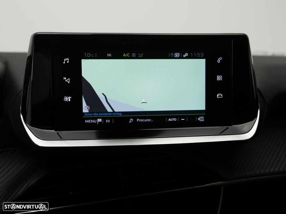 Peugeot 208 1.2 PureTech Allure Pack EAT8 - 21