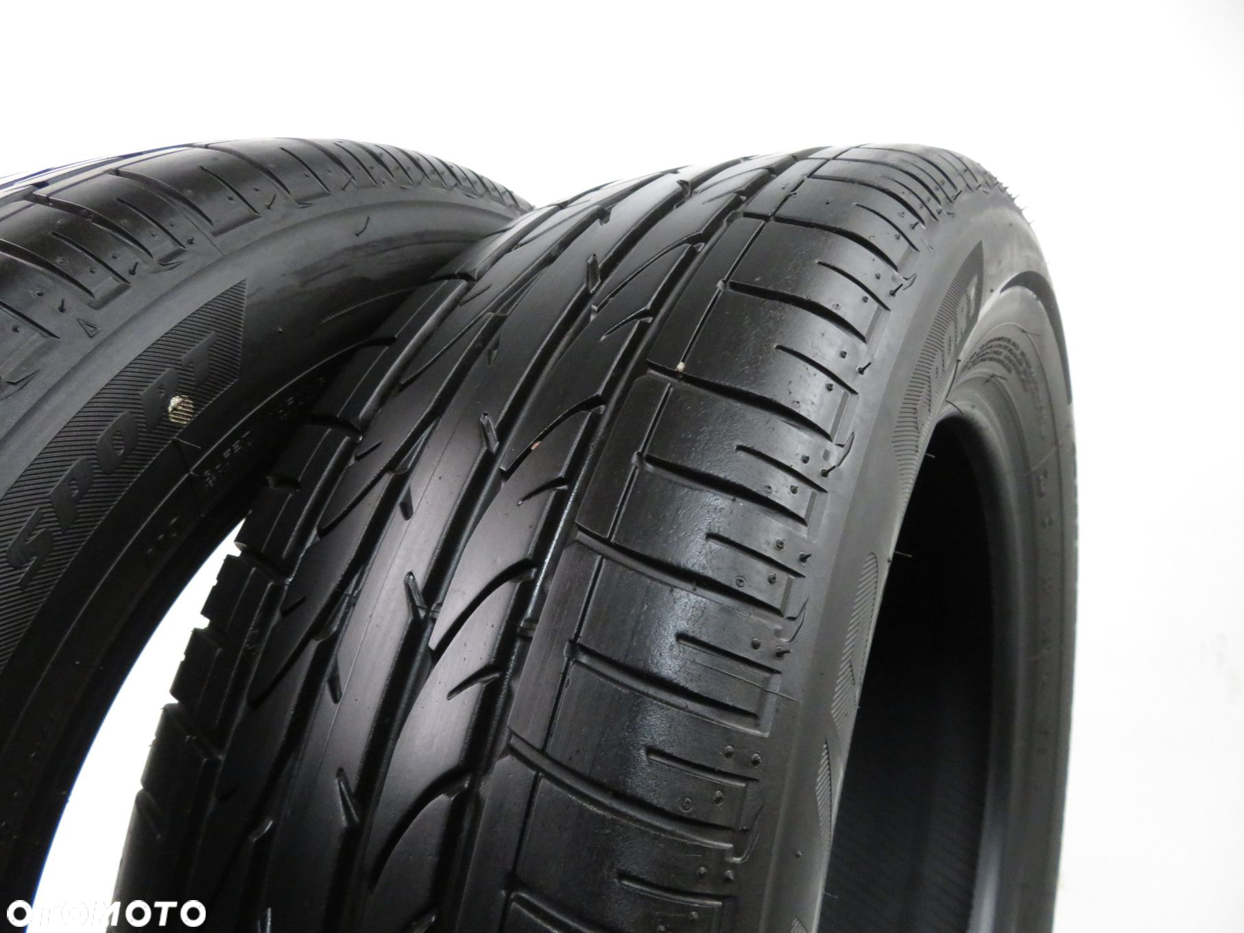 2x 215/60R17 OPONY LETNIE Bridgestone Dueler H/P Sport 96V MO - 8