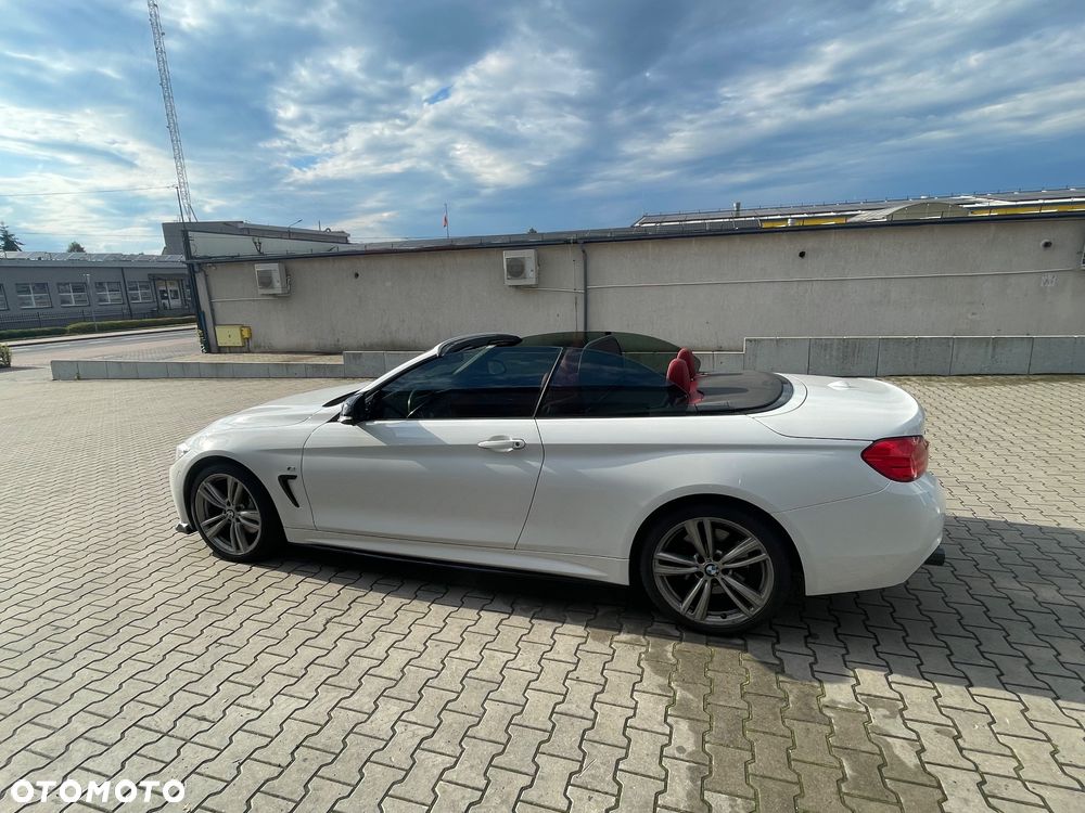 BMW Seria 4 435i Cabrio xDrive Sport-Aut M Sport - 16
