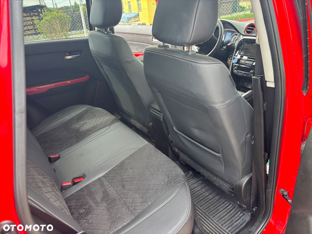 Suzuki Vitara 1.4 Boosterjet SHVS Premium 4WD - 16