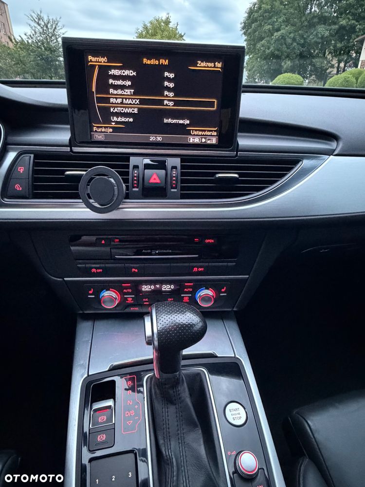 Audi A6 Avant 2.0 TDI ultra S tronic - 7