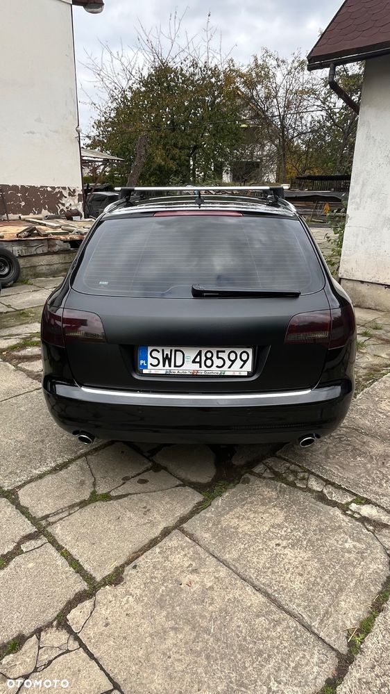 Audi A6 - 4