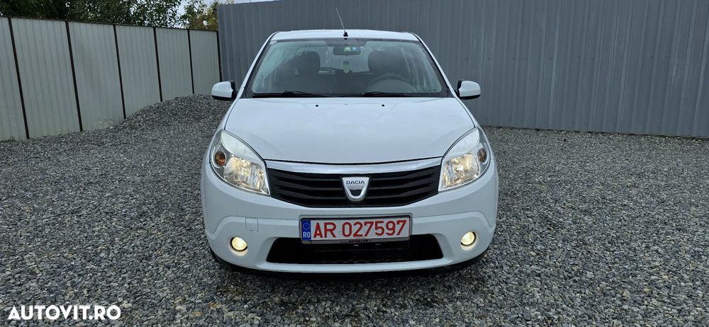 Dacia Sandero 1.4 MPI - 9