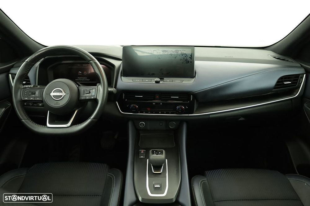 Nissan Qashqai 1.3 DIG-T Tekna+ Xtronic - 8