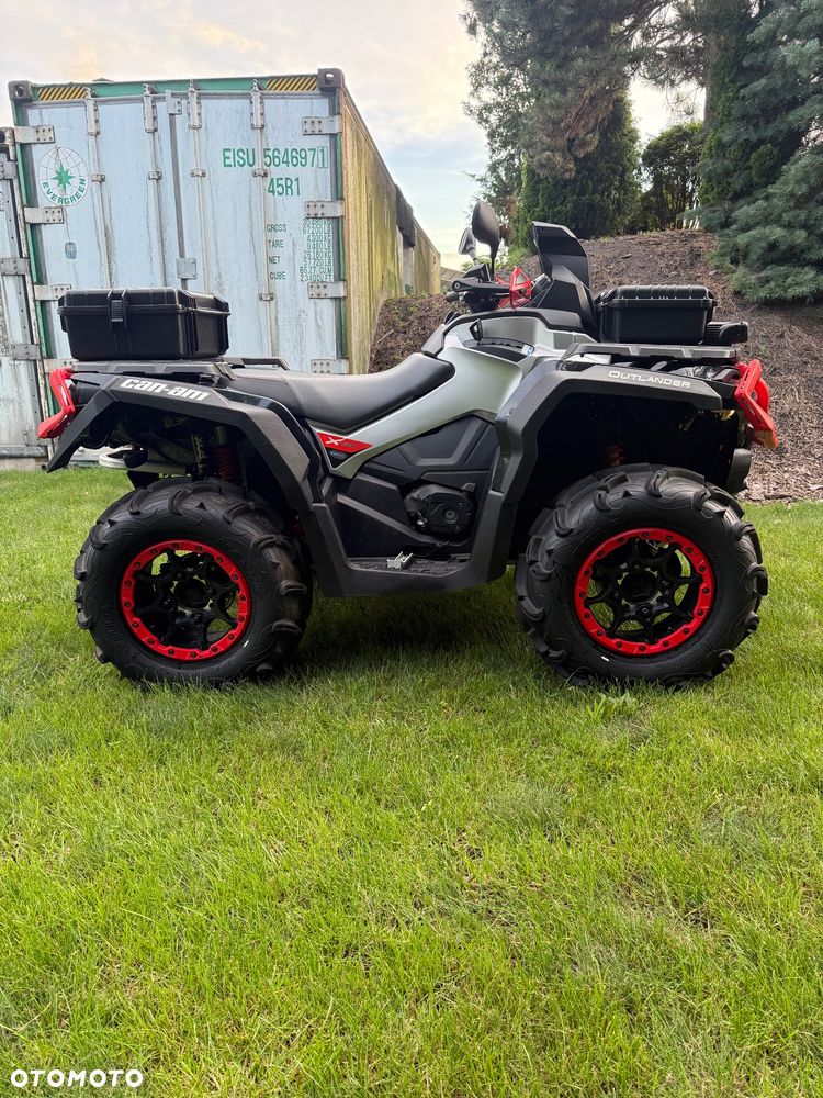 Can-Am Outlander - 3