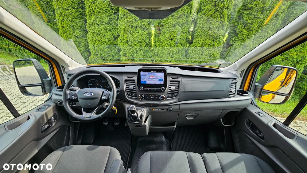 Ford Transit - 8