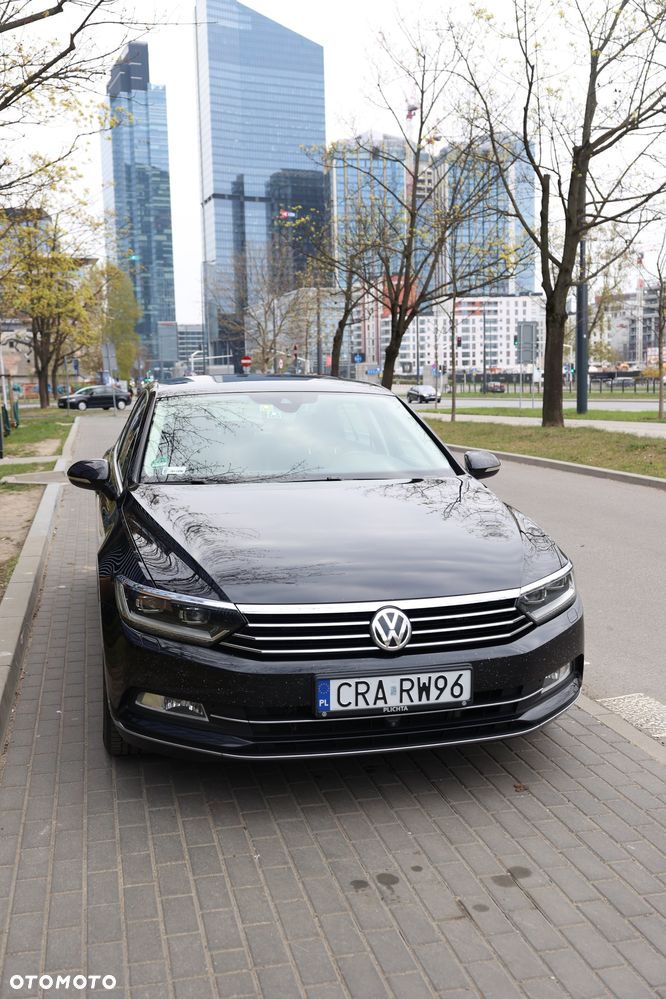 Volkswagen Passat 2.0 TDI BMT Highline - 2