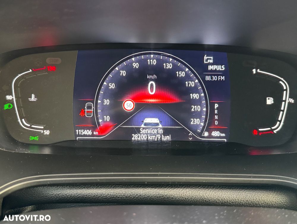 Renault Megane BLUE dCi EDC Limited - 36