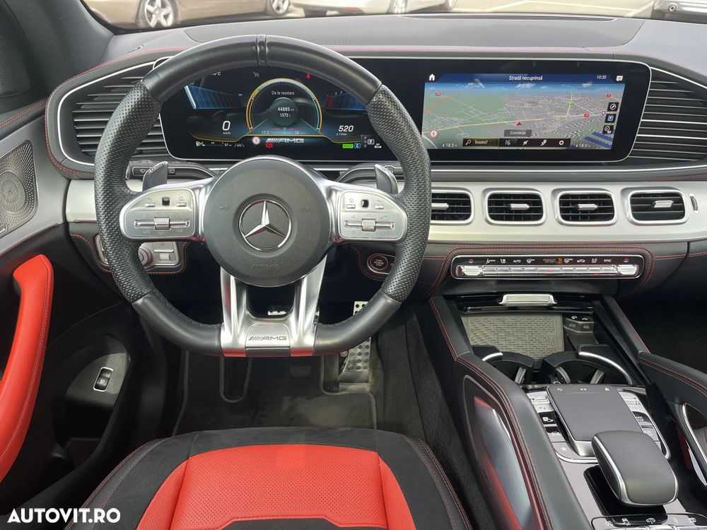 Mercedes-Benz GLE - 25