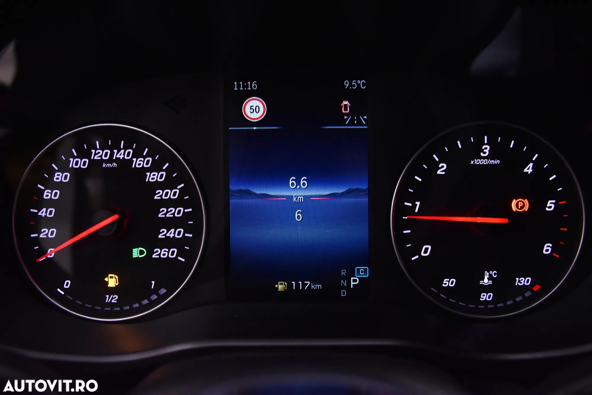Mercedes-Benz Vito 114 CDI Tourer Extralang HA Aut. PRO - 10