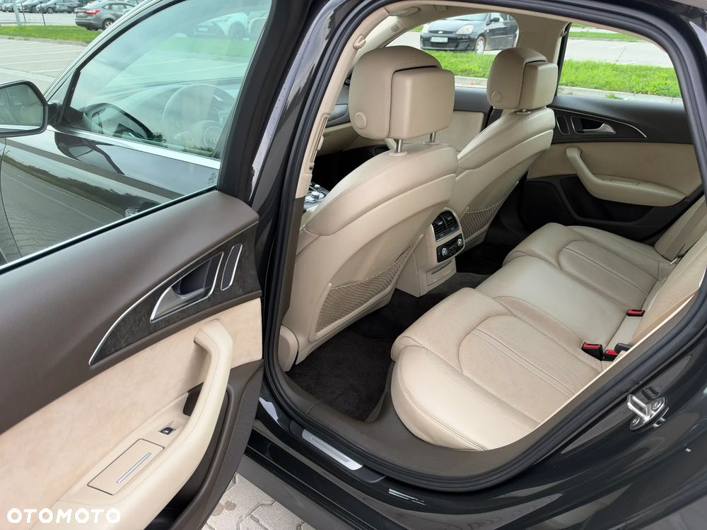 Audi A6 Limousine 3.0 TDI Quattro S tronic - 8