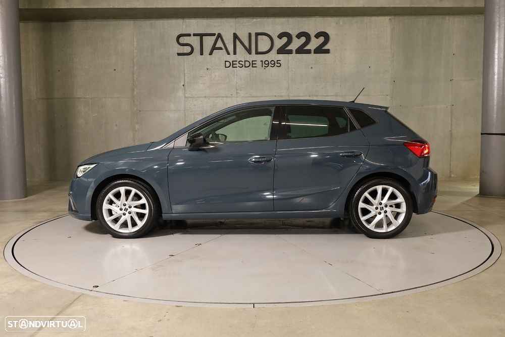 SEAT Ibiza 1.0 TSI FR DSG - 8