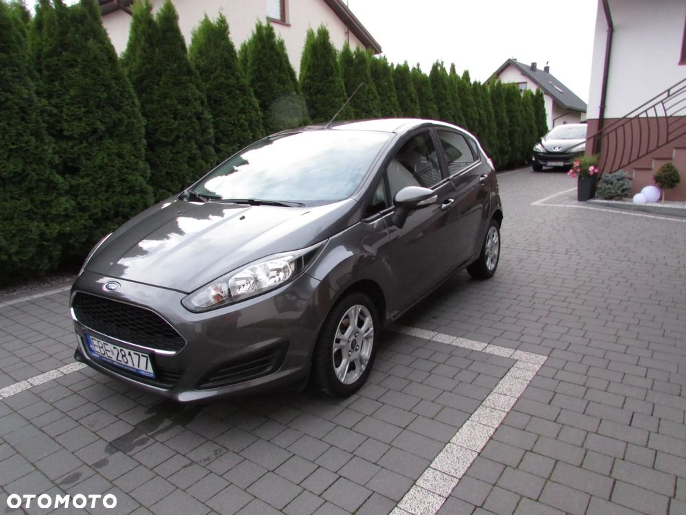 Ford Fiesta 1.0 EcoBoost S&S TITANIUM - 18
