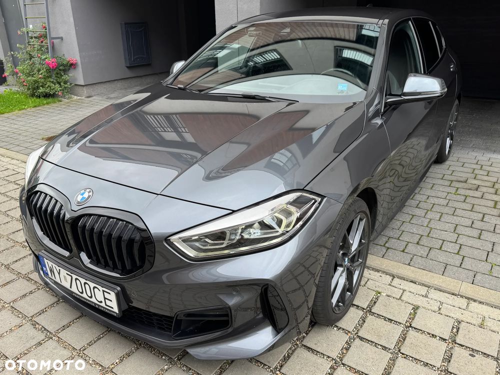 BMW Seria 1 120i M Sport sport - 10