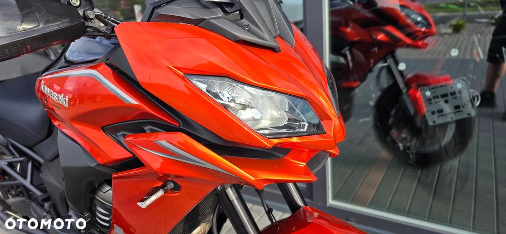 Kawasaki Versys 1000 - 7