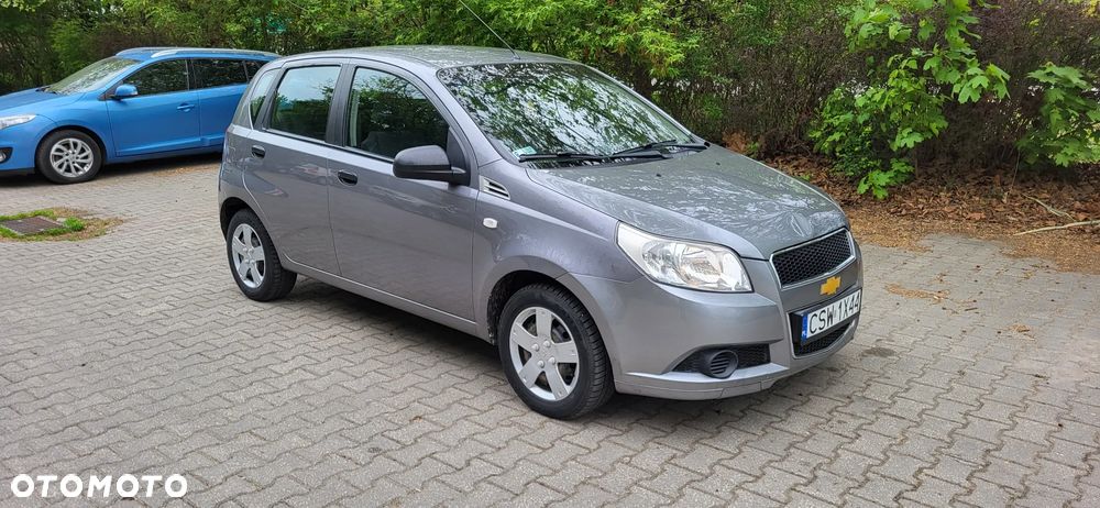 Chevrolet Aveo 1.2 16V Base (swo,klm) - 1