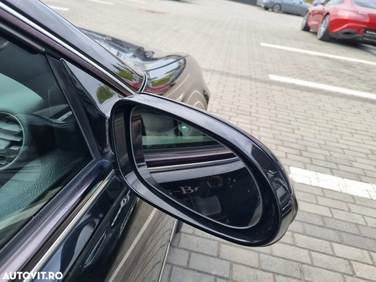 Mercedes-Benz CLK Coupe 200 Kompressor Avantgarde - 15