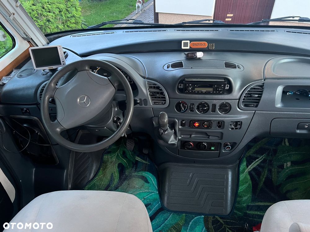 Mercedes-Benz Rapido 966 - 20