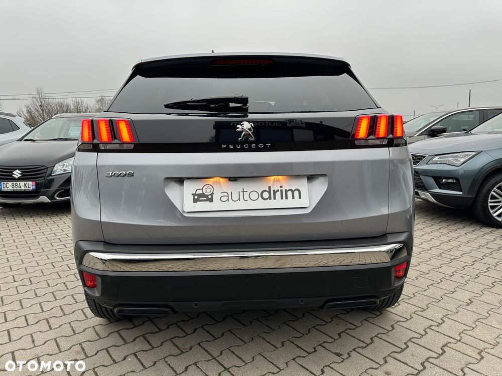 Peugeot 3008 BlueHDi 120 EAT6 Stop & Start Allure - 19