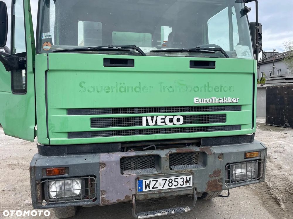 Iveco EUROTRAKKER - 8