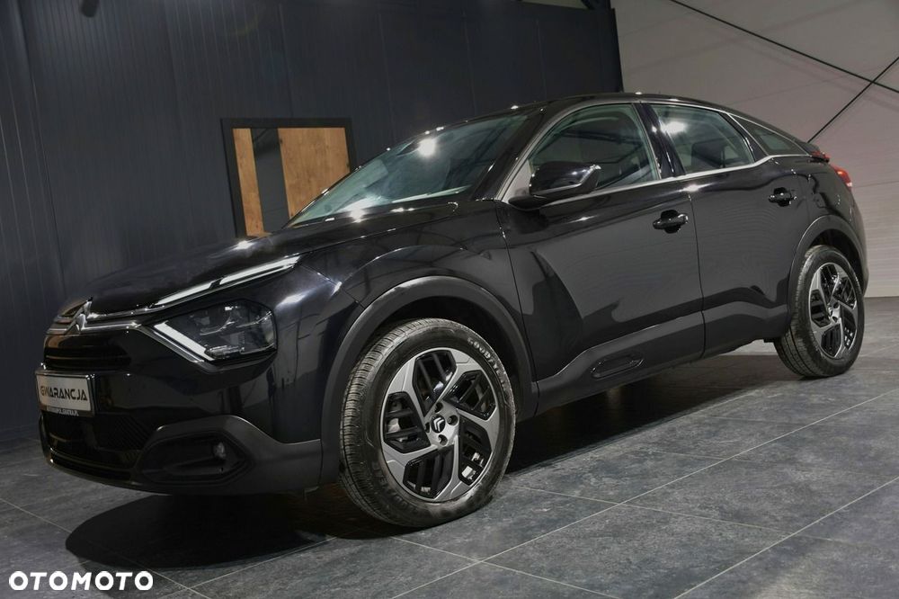 Citroën C4 1.2 PureTech Plus S&S - 1
