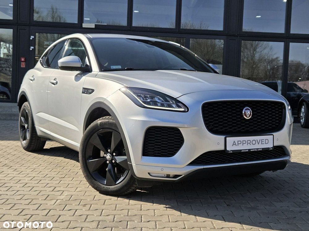 Jaguar E-Pace - 5