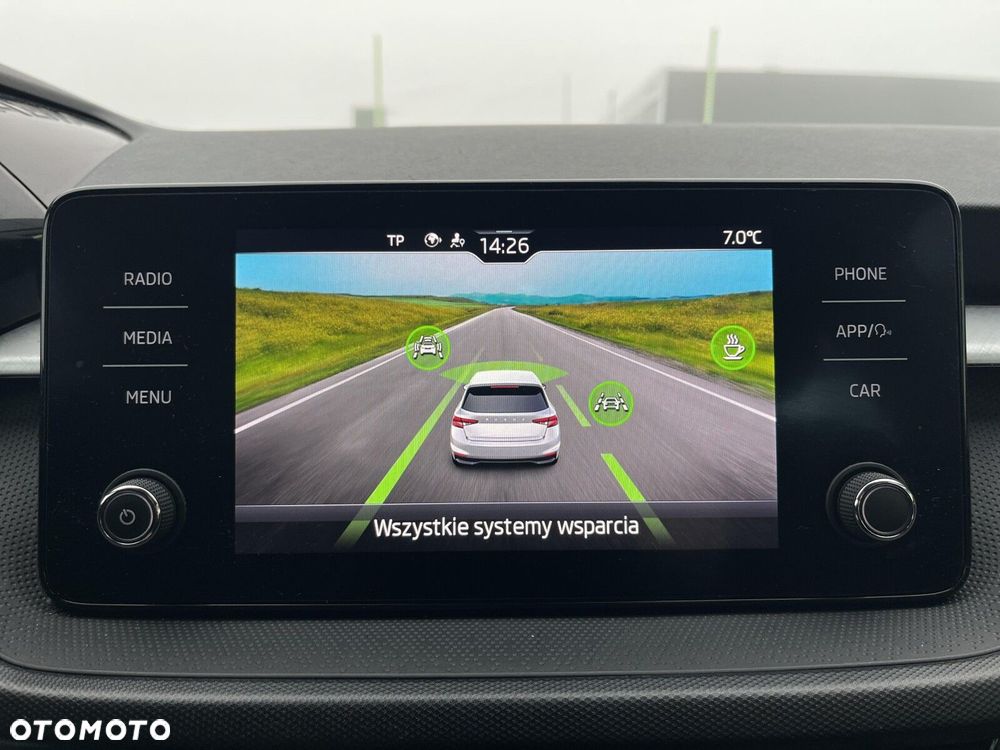 Skoda Fabia 1.0 TSI Ambition - 20