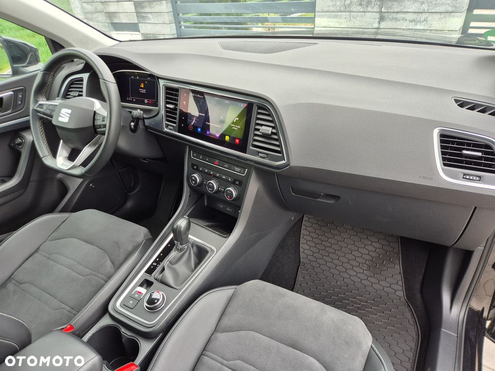 Seat Ateca 1.5 Eco TSI Style S&S DSG - 17