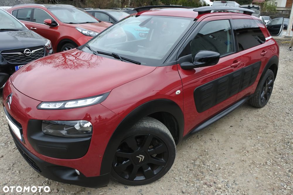 Citroën C4 Cactus Pure Tech 110 Stop&Start Shine Edition - 2