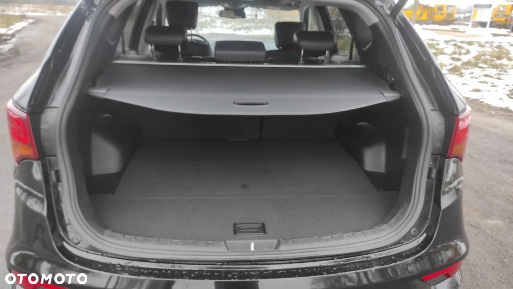Hyundai Santa Fe 2.2 CRDi Platinium 4WD - 39