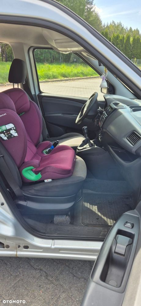 Fiat Doblo - 5