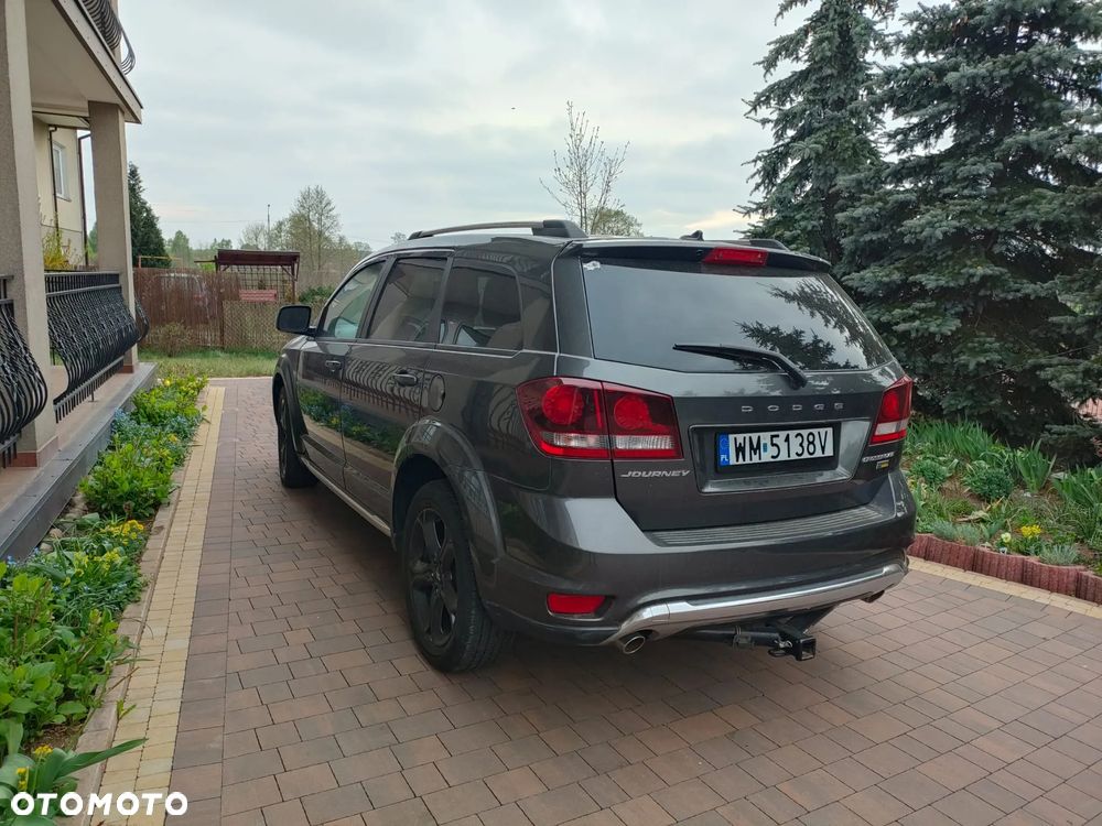 Dodge Journey - 4
