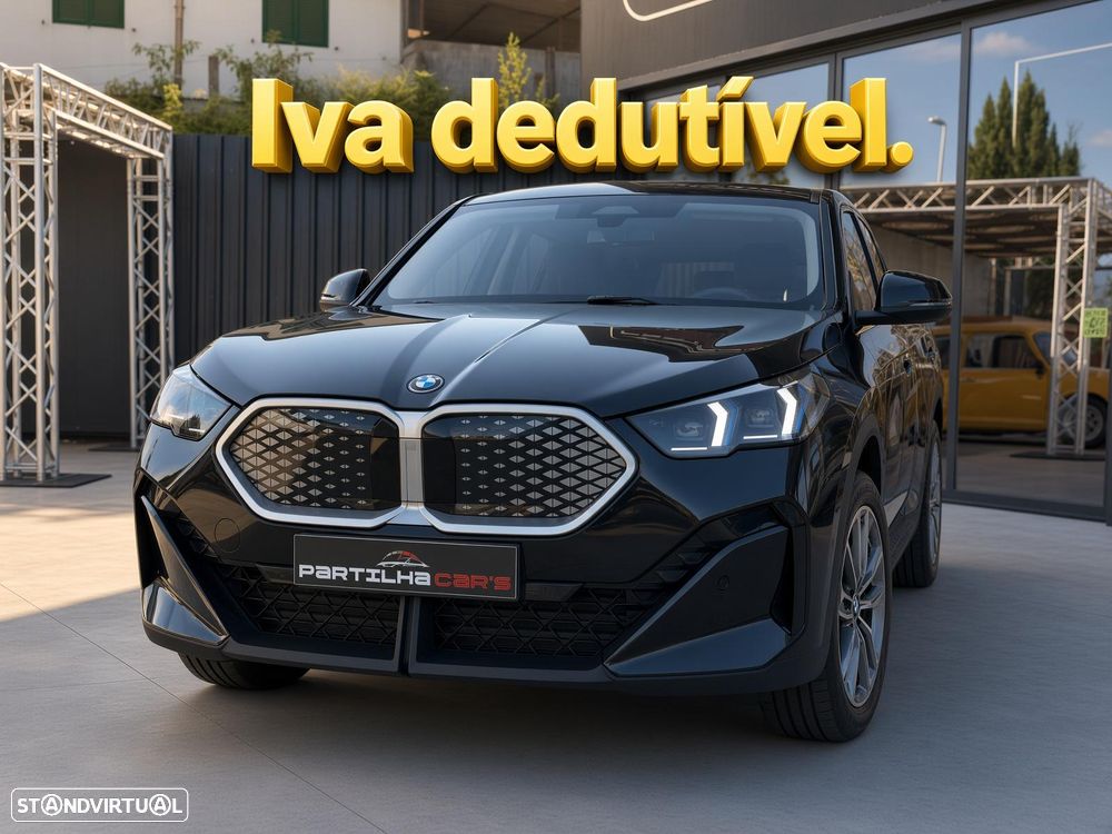 BMW iX2 eDrive20 - 6