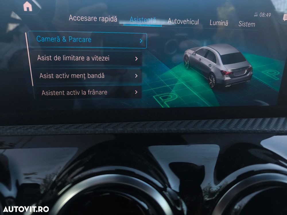 Mercedes-Benz A 180 Edition 2020 - 7